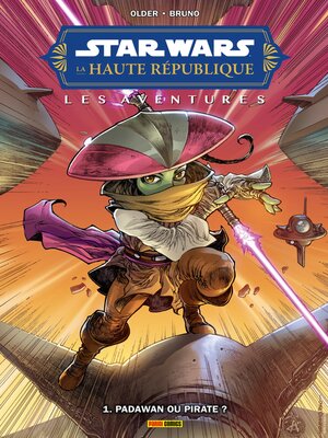cover image of Star Wars: The High Republic Adventures (Phase 2) (2022), Tome 1